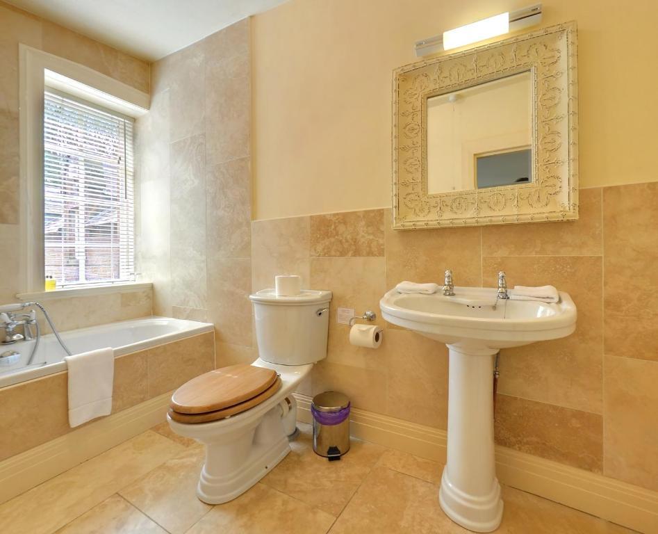 Trigony Hotel And Garden Spa Closeburn Cameră foto