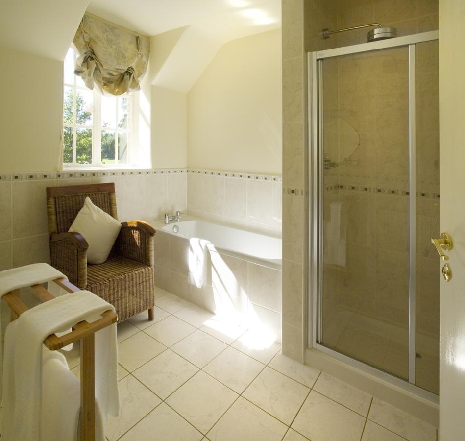 Trigony Hotel And Garden Spa Closeburn Exterior foto